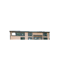 Tinyhouse Thow Sticker by Tiny Homes of Maine