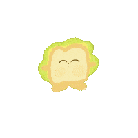 행복 스티커 Sticker