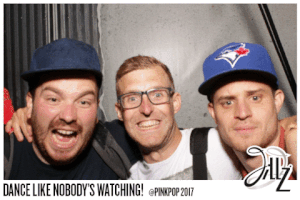major booth pinkpop 2017 GIF by Jillz