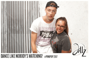 major booth pinkpop 2017 GIF by Jillz