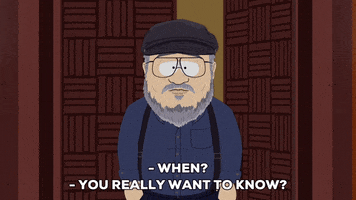teacher questions GIF by South Park 