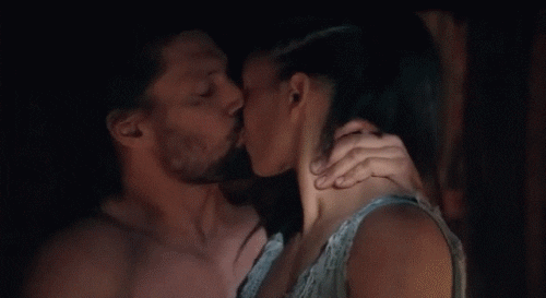 spartacus vengeance GIF