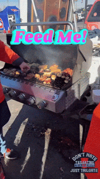 Grilling Feed Me GIF by Tailgating Challenge