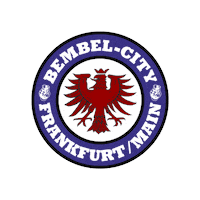 Frankfurt Drinking Sticker by I LOVE FFM