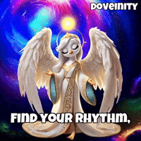 Stars Glowing GIF by thedoveinity