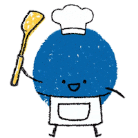 Baker Sticker by KinderHaven Montessori Preschool