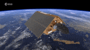 Climate Change Animation GIF by European Space Agency - ESA