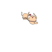 度菇13咦的茶水間 Sticker