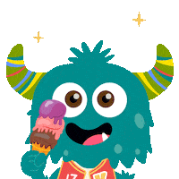 Gusto Sticker by katapum