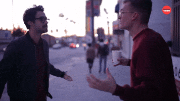 Coffee Fight