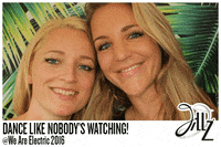 major booth we are electric 2016 GIF by Jillz