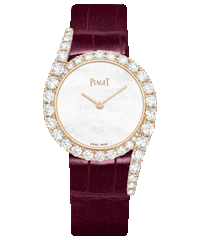 Time Shine Bright Sticker by Piaget