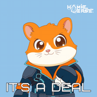 Mood Fist Bump GIF by Hamieverse