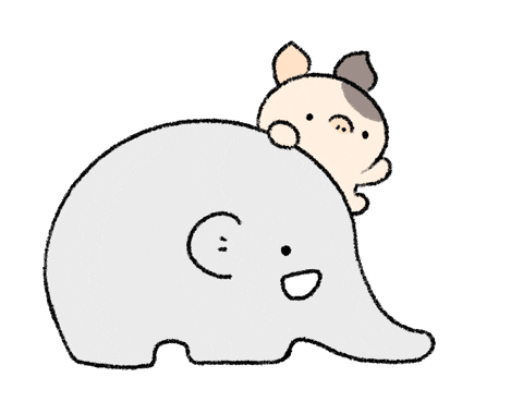 小豬 GIF by BREAD TREE