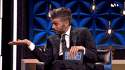 Tell Me More Dani Martínez GIF by Movistar Plus+