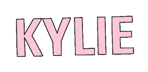 Kylie Jenner Sticker by Kylie Cosmetics