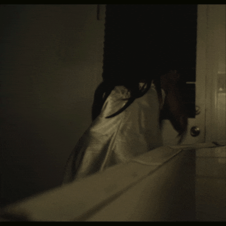 Found Footage Jump Scare GIF by Dark Atlantic