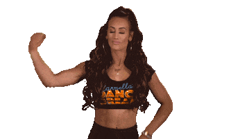 flexing wrestlemania 35 Sticker by WWE