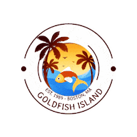 Island Oranda Sticker by goldfishisland