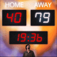 40 Home GIF
