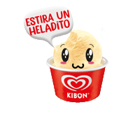 KibonParaguay helado kibon kibonpy wallsicecream Sticker