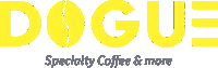 dogue_coffee zurich specialty coffee dogue dogue coffee Sticker