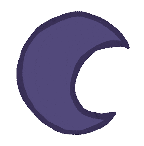 Lune Tarti Sticker