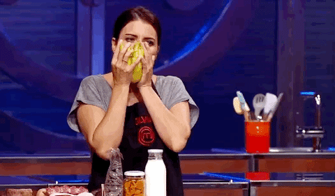 celebrity spain GIF by MasterChef España