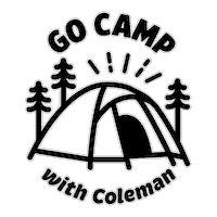 Cjgif Sticker by Coleman Japan