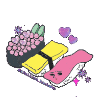 Heart Love Sticker