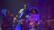 Arcade Fire Snl GIF by Saturday Night Live