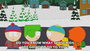 eric cartman randy marsh GIF by South Park 