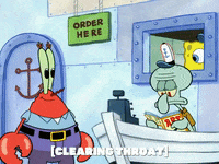season 6 squid's visit GIF by SpongeBob SquarePants