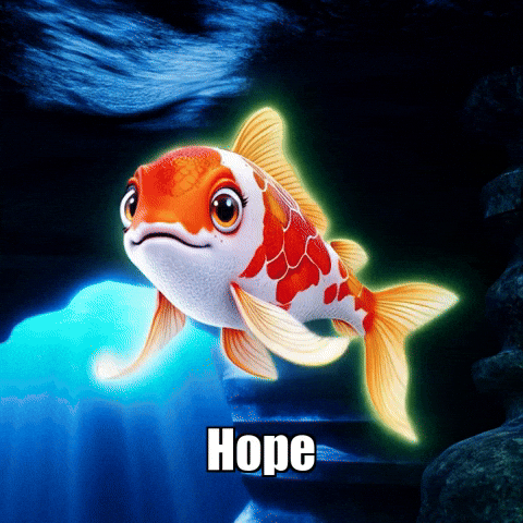 Hope Wisdom GIF by TheConfishius