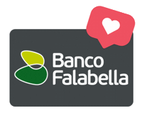 Bancofalabella Pasaeldato Sticker by CMRChile