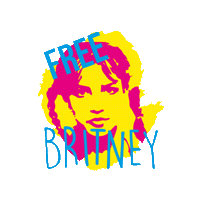 usamorde gay freebritney usamorde Sticker
