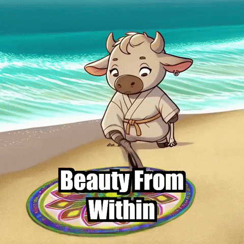 Creativity Wisdom GIF by Masterfurdinand
