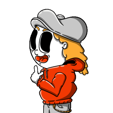 lhgmlnsn giphyupload angry marah mln Sticker