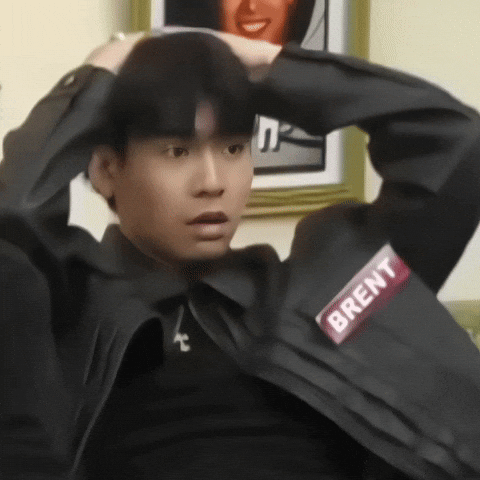 Surprised Shock GIF