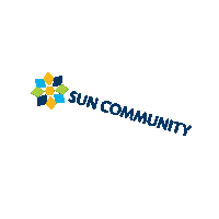 Credit Union Sticker by Sun Community Federal Credit Union