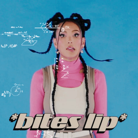 *Bites Lip*
