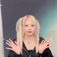 Bio Greeting GIF