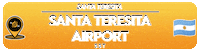 Santa Teresita Ar Sticker by NoirNomads