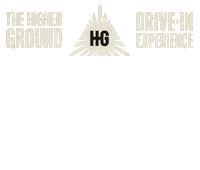 Drive-In Experience Sticker by Higher Ground