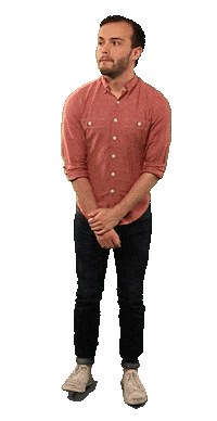 No Way Dancing Sticker by Originals