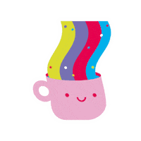 Rainbow Bff Sticker by Be You