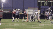 shooting big hit GIF by ECD Lacrosse