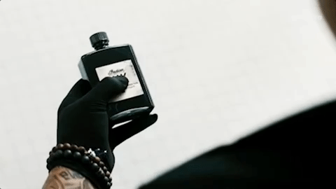 ink GIF by MOST EXPENSIVEST