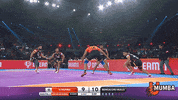 Avoid Pro Kabaddi GIF by U Mumba