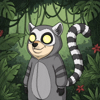 Happy Digital Art GIF by Doge Pound